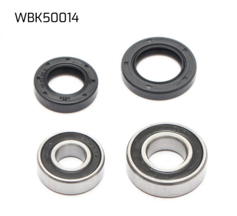 Подшипники оси колеса BEARING WORX WBK50014 (All Balls 25-1042)