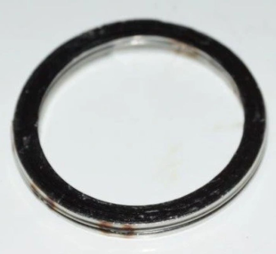 Прокладка выхлопного коллектора KAWASAKI KDX 125 '90-'18, KMX 85-'93, YAMAHA TDM 850 '91-'01, WR 400F '98-'02, XTZ 750 SUPER TENERE '89-'95, YFZ 450 '04-'13, YZ 400F '98-'99, XZ 426F '00-'02, YZ 450F '03-'05 (OEM:110091992; Athena S410485012001