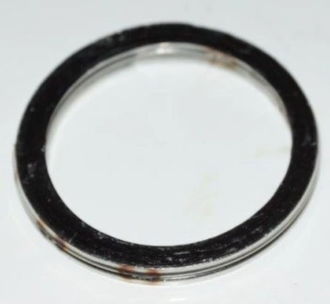 Прокладка выхлопного коллектора KAWASAKI KDX 125 '90-'18, KMX 85-'93, YAMAHA TDM 850 '91-'01, WR 400F '98-'02, XTZ 750 SUPER TENERE '89-'95, YFZ 450 '04-'13, YZ 400F '98-'99, XZ 426F '00-'02, YZ 450F '03-'05 (OEM:110091992; Athena S410485012001