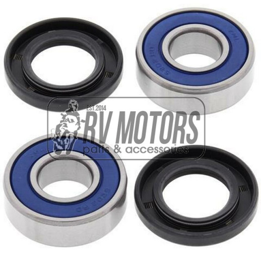 Підшипники осі колеса All Balls 25-1444