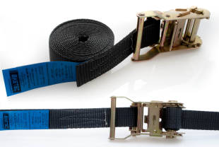 Транспортировочный ремень чёрный 35MM/3MB PASN35/3/BK