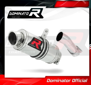 Прямоток DOMINATOR HONDA VFR 750 GP 1 1990 - 1992