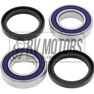 Подшипники оси колеса AllBalls 25-1508