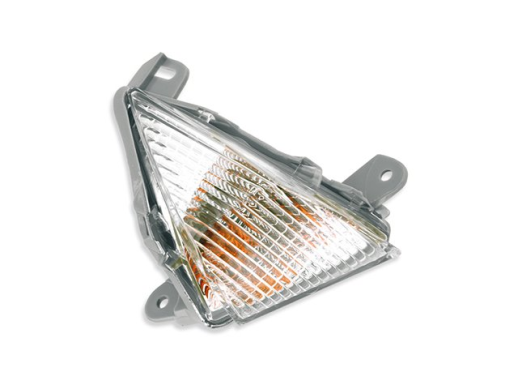 Вказівник повороту правий передній KAWASAKI ZX 6R 07-, ER6F/N 06-08, ZZR 1400, ZX10R 06-07, Z 1000 07, GTR 1400 VICMA 9858
