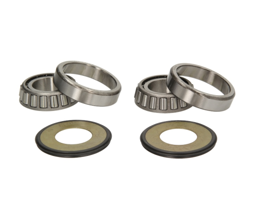 Комплект підшипників кермової колонки BMW G; HARLEY DAVIDSON FLHP, FLHR, FLHRC, FLHTCU, FLHTCUTG, FLHTK, FLHTKL, FLHTKSE, FLHTP, FLHX, FLHXS, FLHXSE, FLRT 450/1690/1803 2006-2