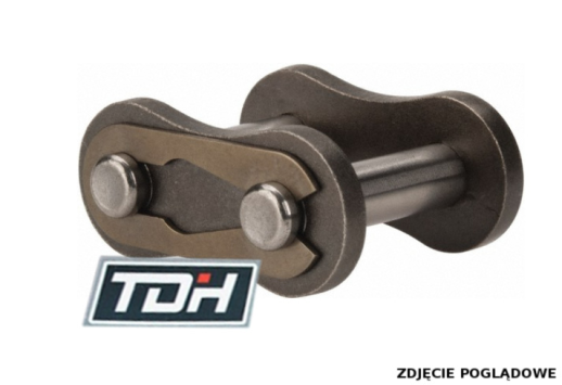 Замок приводной цепи TDH 415MXCL защёлка