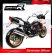 Прямоток DOMINATOR YAMAHA FZ8 FAZER 2010 - 2016 круглый