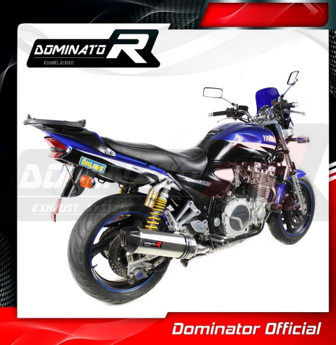 Прямоток DOMINATOR YAMAHA XJR 1300 HP1 1999 - 2006