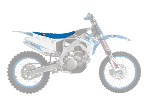 Обшивка сидения  TM 2T '15-'21  BLACKBIRD E1806Z