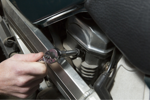 Поворотний комір MOTION PRO 08-0655