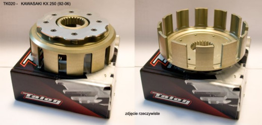 Зовнішній кошик зчеплення TALON KAWASAKI KX 250 (92-06) TK020