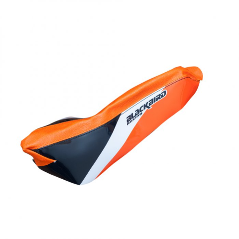 Обшивка сидения KTM SX 50 '09-'15 BLACKBIRD DREAM 3 E1520E