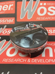 Поршень KAWASAKI KXF 250 '17-'19 (76,97MM) PRO HC (14,5:1=+0,5) WOSSNER 8935DA