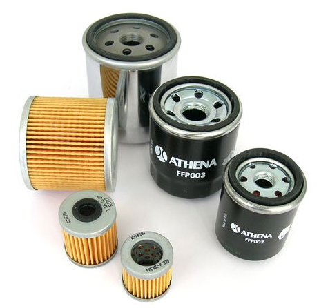 Масляный фильтр ATHENA FFC014 (HF145)