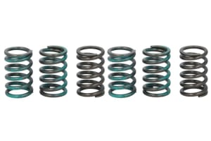 Пружины сцепления KAWASAKI ZZR 1400 '12- TRW LUCAS MEF333-6