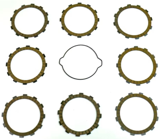 Фрикционные диски сцепления KTM SX 250 '17-'21  ATHENA   P40230026