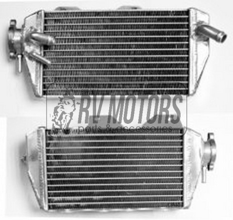 Радиатор NACHMAN Right XD-10004R KAWASAKI KXF 450 '06-07