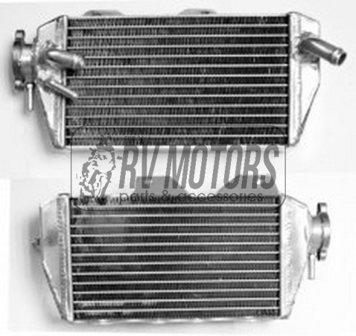 Радіатор NACHMAN Right XD-10004R KAWASAKI KXF 450 &#39;06-07