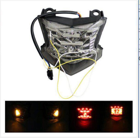 Стоп сигнал Kawasaki Z650, Z900 17-18'