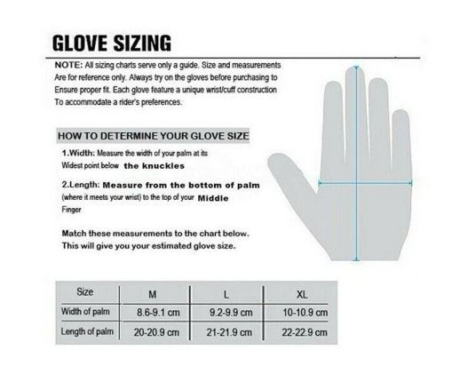 Рукавички SHOT CONTACT CLAW чорно-жовтогарячі