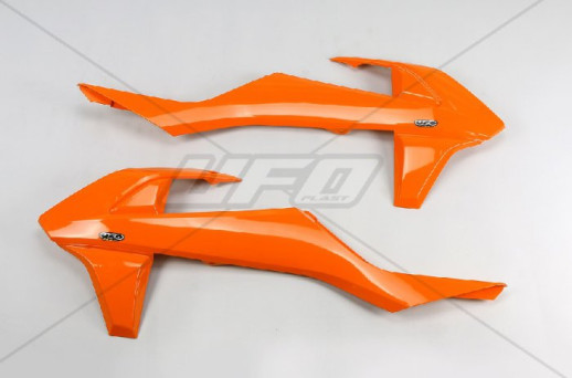 Бічний пластик KTM SX/SXF &#39;16-&#39;18 EXC &#39;17-&#39;18 UFO KT04061127
