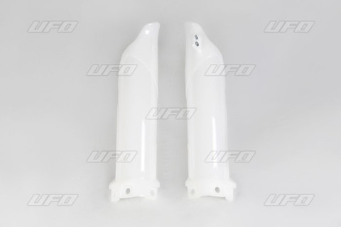 Пластиковая защита вилки KAWASAKI KX 85 '14-18 UFO KA04731280 
