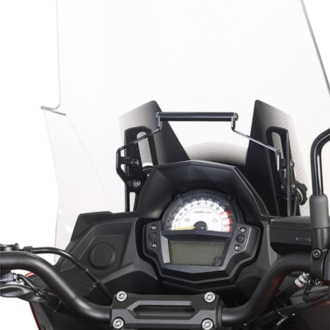 Поперечина для установки сумки и крепления GPS / смартфон KAPPA KAWASAKI Versys 650 (15-19) KFB4114