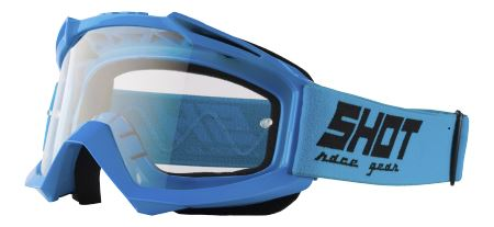 Маска крос SHOT ASSAULT SOLID A0D-29A1-A03