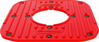 Резиновая подкладка для подставки POLISPORT BASIC 8985900003 красный