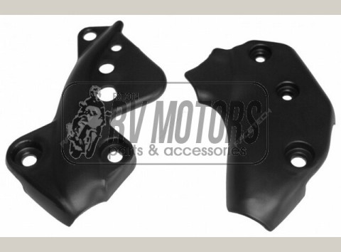 Накладки рамы HUSQVARNA TC/TE 250/450/510 (05-07) RACETECH CTHSQGA0005