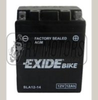 Аккумулятор EXIDE SLA12-14 = AGM12-14