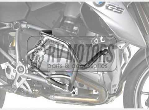 Защита двигателя KAPPA BMW R1200 GS (13-15) R1200R/RS (15) KN5108OX