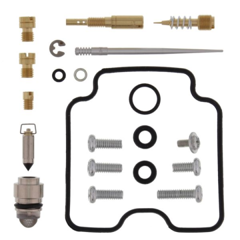 Ремкомплект карбюратора 4 RIDE AB26-1387
