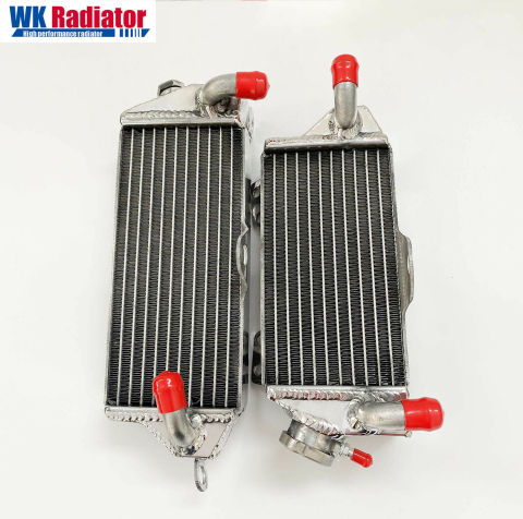 Радиаторы KAWASAKI KX500 88-04 WORK 069D