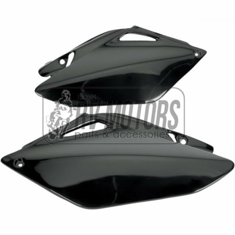 Боковой пластик HONDA CRF 250R '06-'09  UFO HO04606001