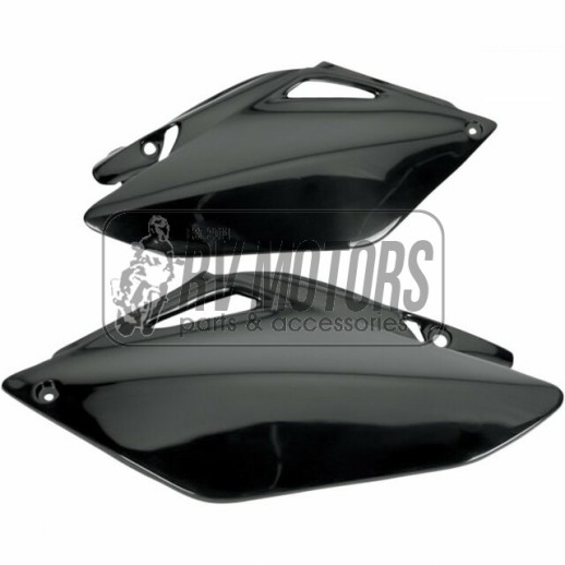 Бічний пластик HONDA CRF 250R &#39;06-&#39;09 UFO HO04606001