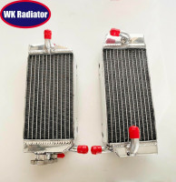 Радиаторы Honda CRF450R CRF450 05-08 WORK 042CND