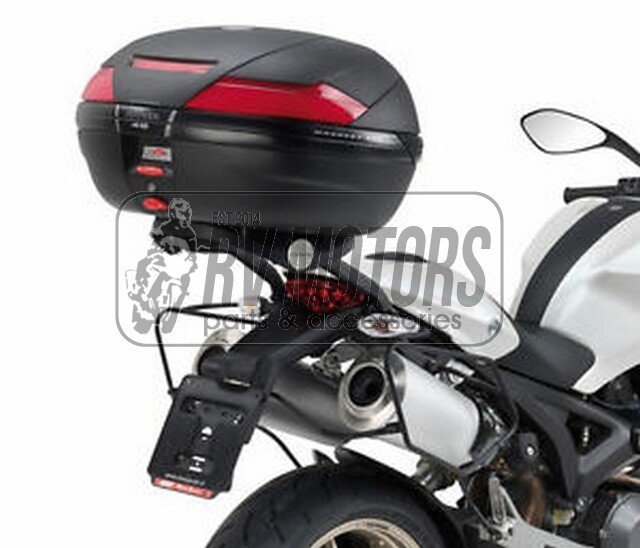 Крепления кофра KAPPA (без площадки) Ducati Monster Evo (11-12) KZ780