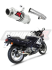 Прямоток Honda CBR 600 F1 1987 - 1990 DOMINATOR GP1