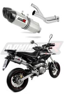 Прямоток Honda FMX 650 2005 - 2009 DOMINATOR HP1