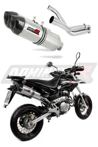 Прямоток Honda FMX 650 2005 - 2009 DOMINATOR HP1
