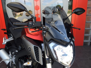 Ветровое стекло LOSTER Yamaha MT-125 15-16