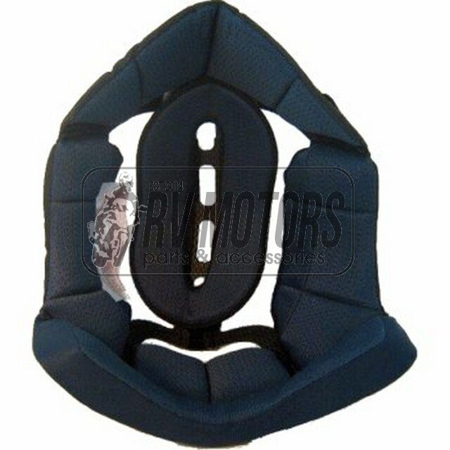 Внутренняя подкладка для шлема AIROH Crown S ACPT