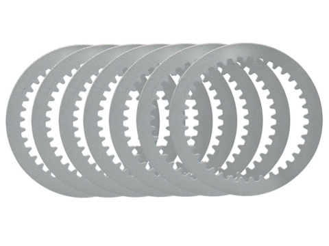 Стальные диски сцепления NACHMAN KAWASAKI KLX 450R '08-'12, KX 450F '06-'11 MX-03200S