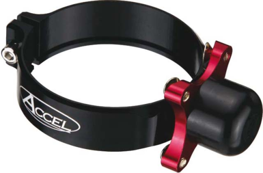 Фиксатор пера вилки KTM SX 125/200/250/350/450 03-18 ACCEL LC406