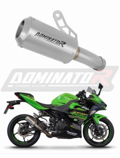 Прямоток Kawasaki NINJA 400 2018-2023 DOMINATOR GPS 