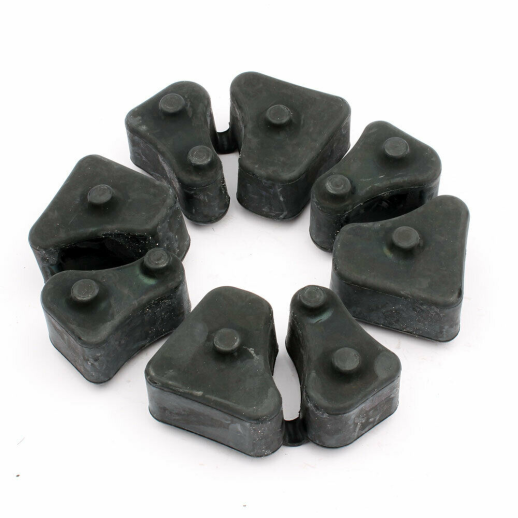 Демпферні гумки задньої зірки HONDA ST 1300 PAN EUROPEAN &#39;02-12 TOURMAX RWD-116