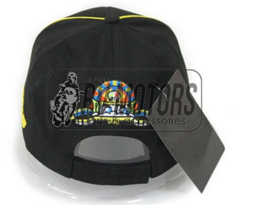 Кепка RVM Valentino Rossi B-042