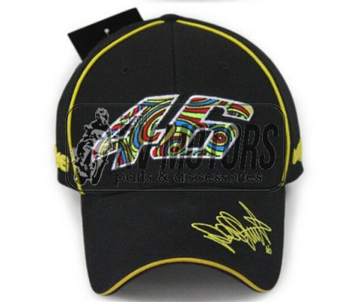 Кепка RVM Valentino Rossi B-042