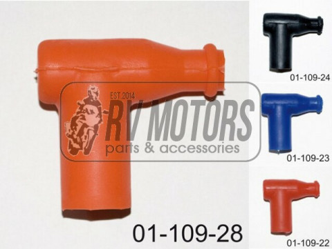 Насвечник NACHMAN 01-109-28 оранжевый